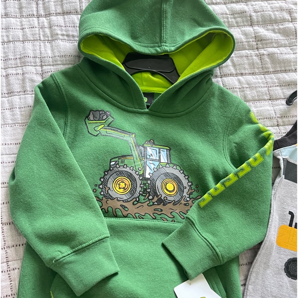 John Deere bundle - Picture 3 of 3